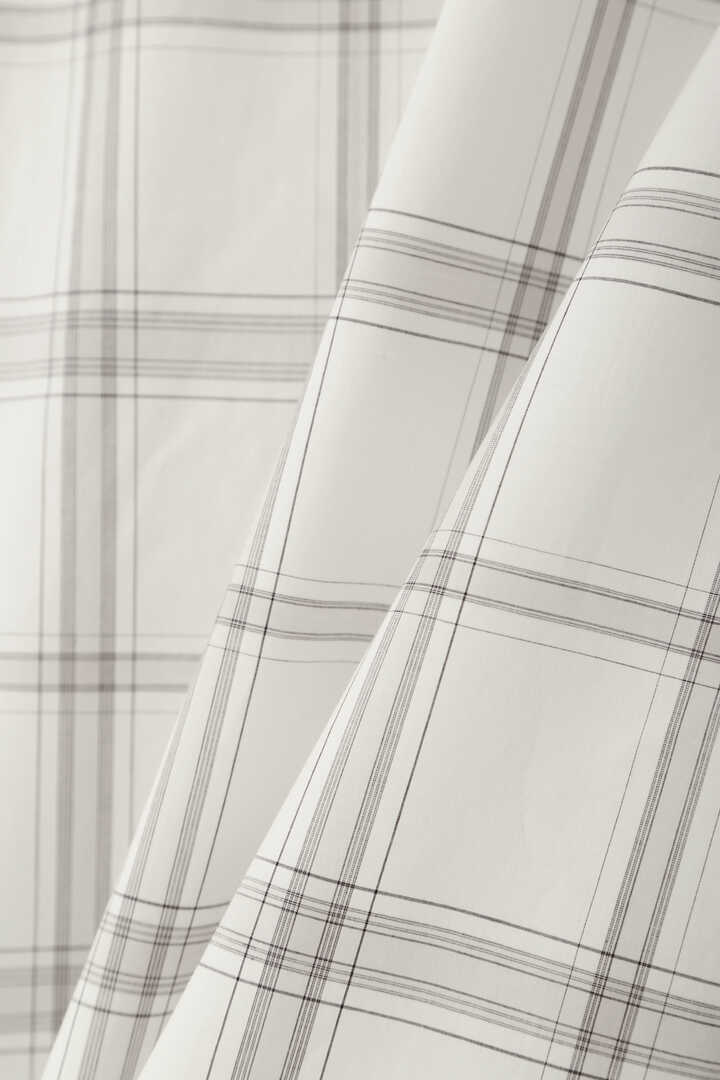 SUPERFINE COTTON CHECK6