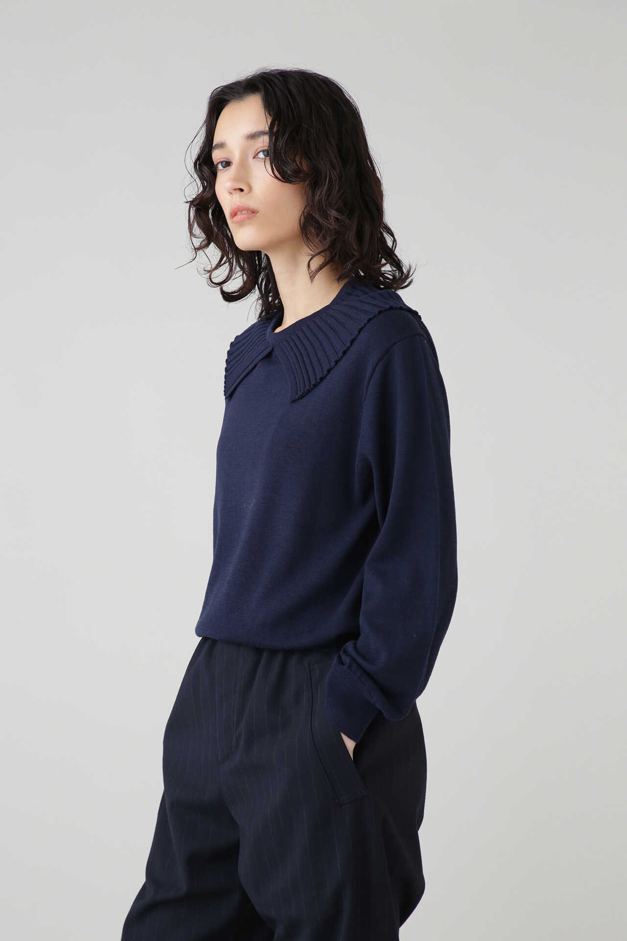 EXTRA FINE MERINO WOOL | MARGARET HOWELL | MARGARET HOWELL