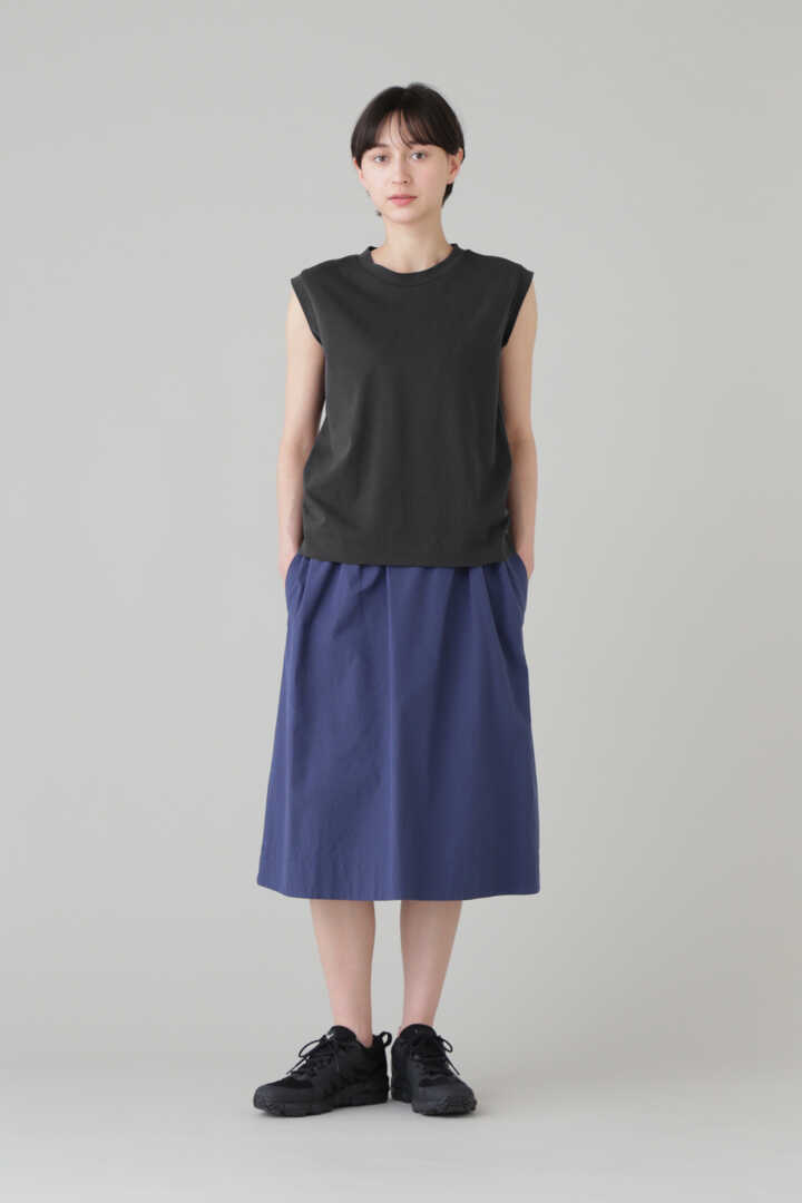 DENSE COTTON JERSEY | カットソー | MARGARET HOWELL WOMEN | THE  