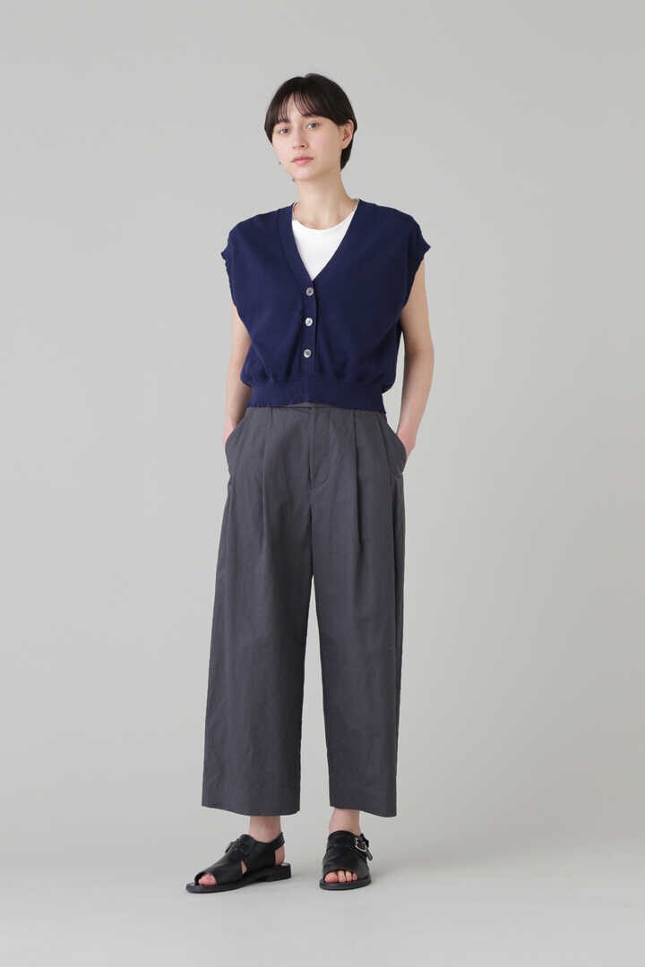 DENSE COTTON JERSEY | カットソー | MARGARET HOWELL WOMEN | THE LIBRARY（ザ  ライブラリー公式通販）