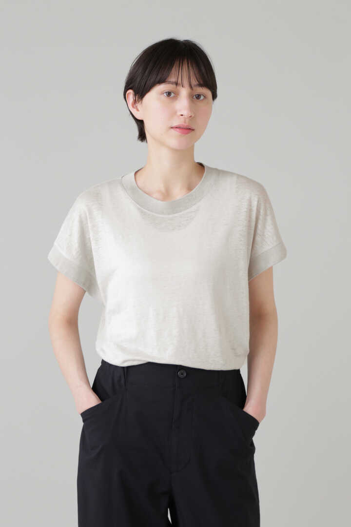 LINEN JERSEY1