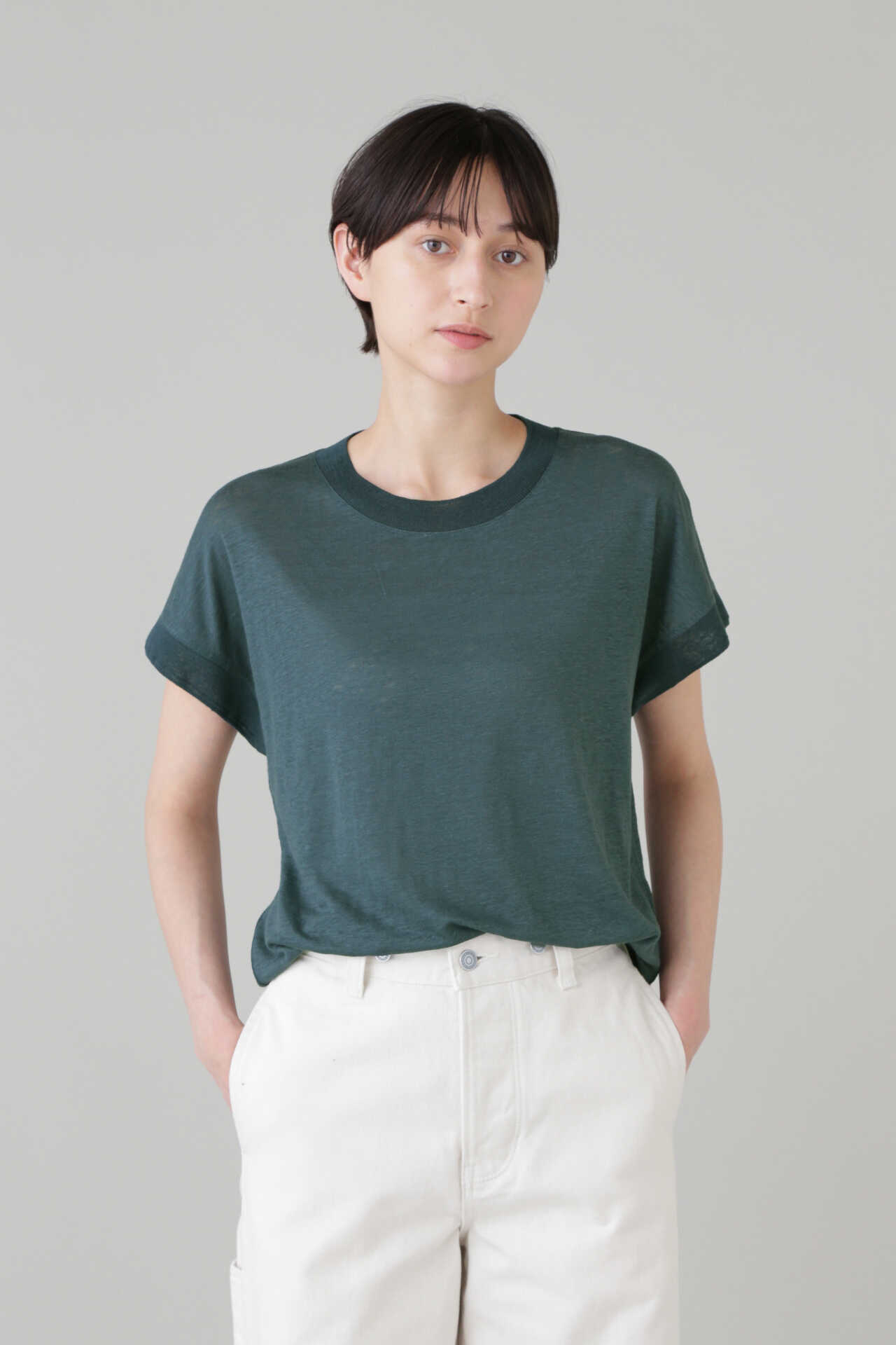 LINEN JERSEY6