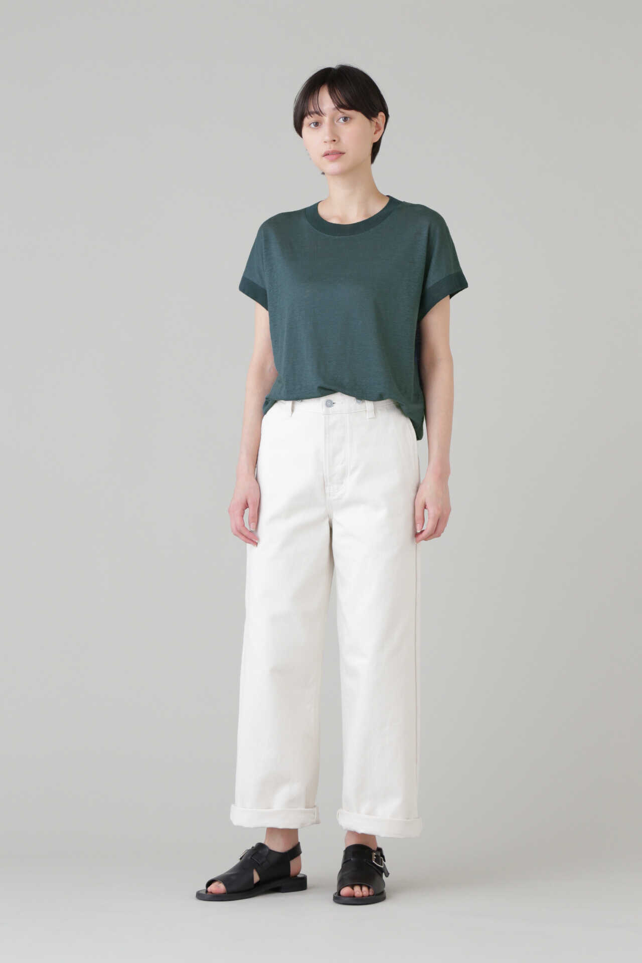 LINEN JERSEY7