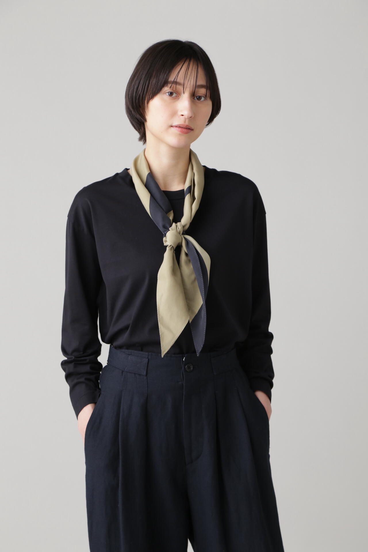 OVERSIZED COTTON JERSEY8