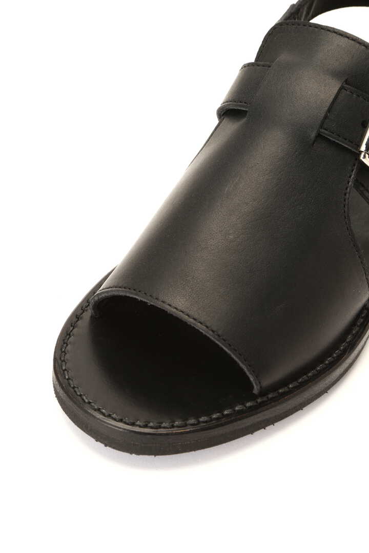 OILED LEATHER SANDAL3