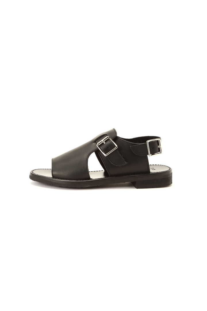 OILED LEATHER SANDAL2