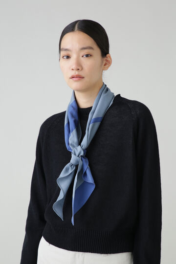 IRREGULAR STRIPE SCARF_112