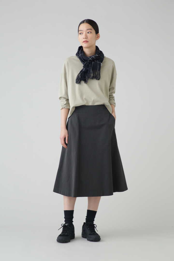 OVERSIZED GRAPH CHECK SCARF2