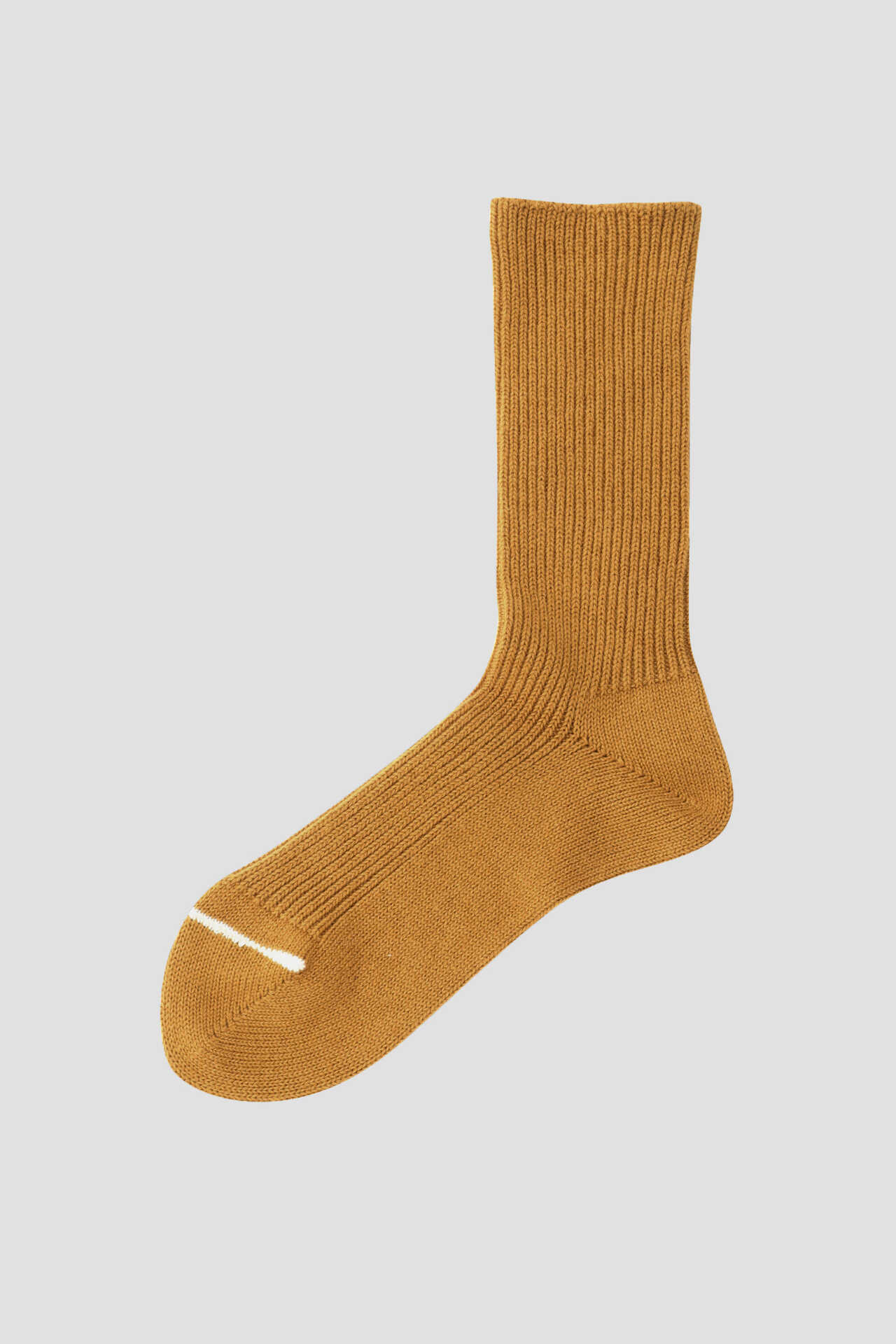 COTTON CASHMERE RIB SOCK3