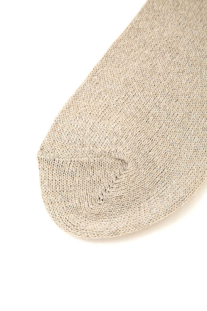 LINEN SILK SOCK4