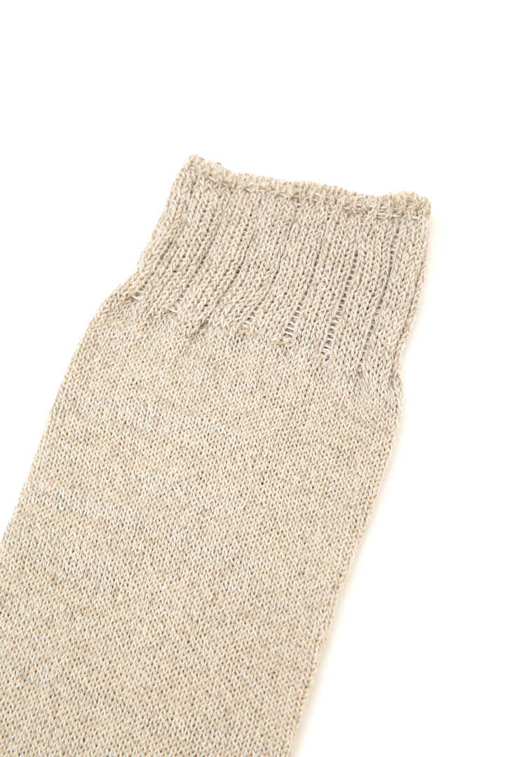 LINEN SILK SOCK2