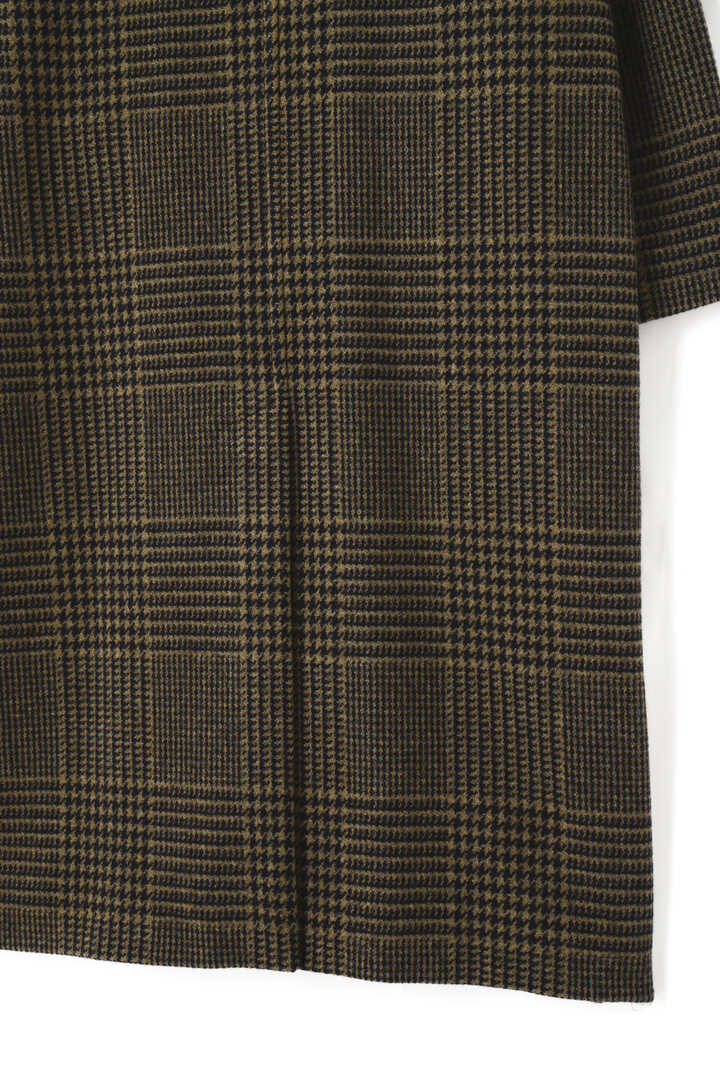 MILLED CHECK WOOL6