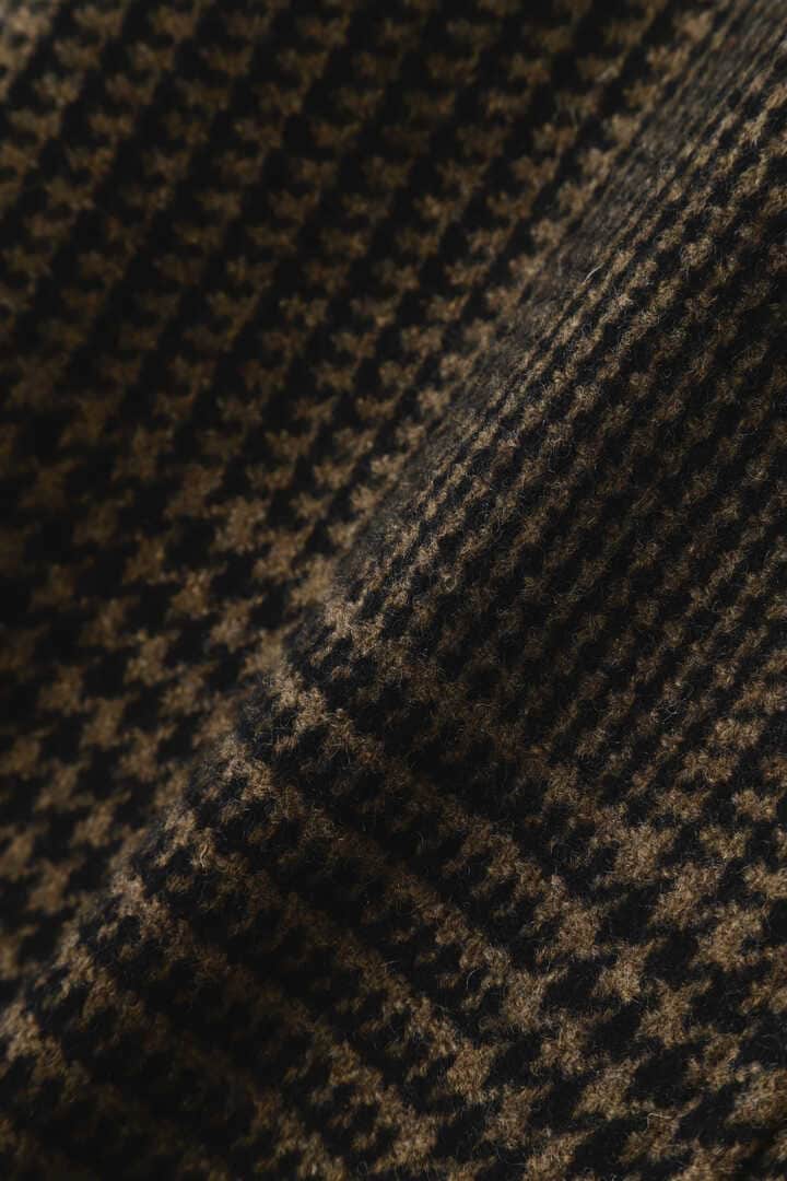MILLED CHECK WOOL9