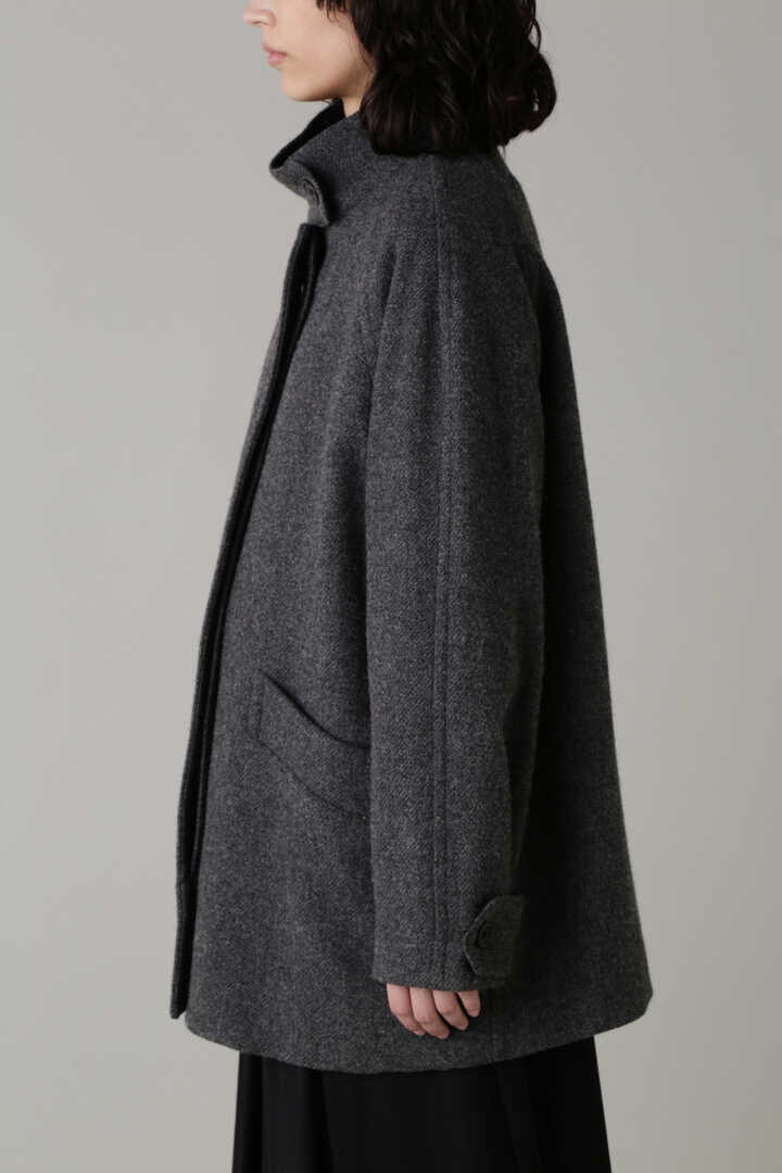 MILLED WOOL COATING4