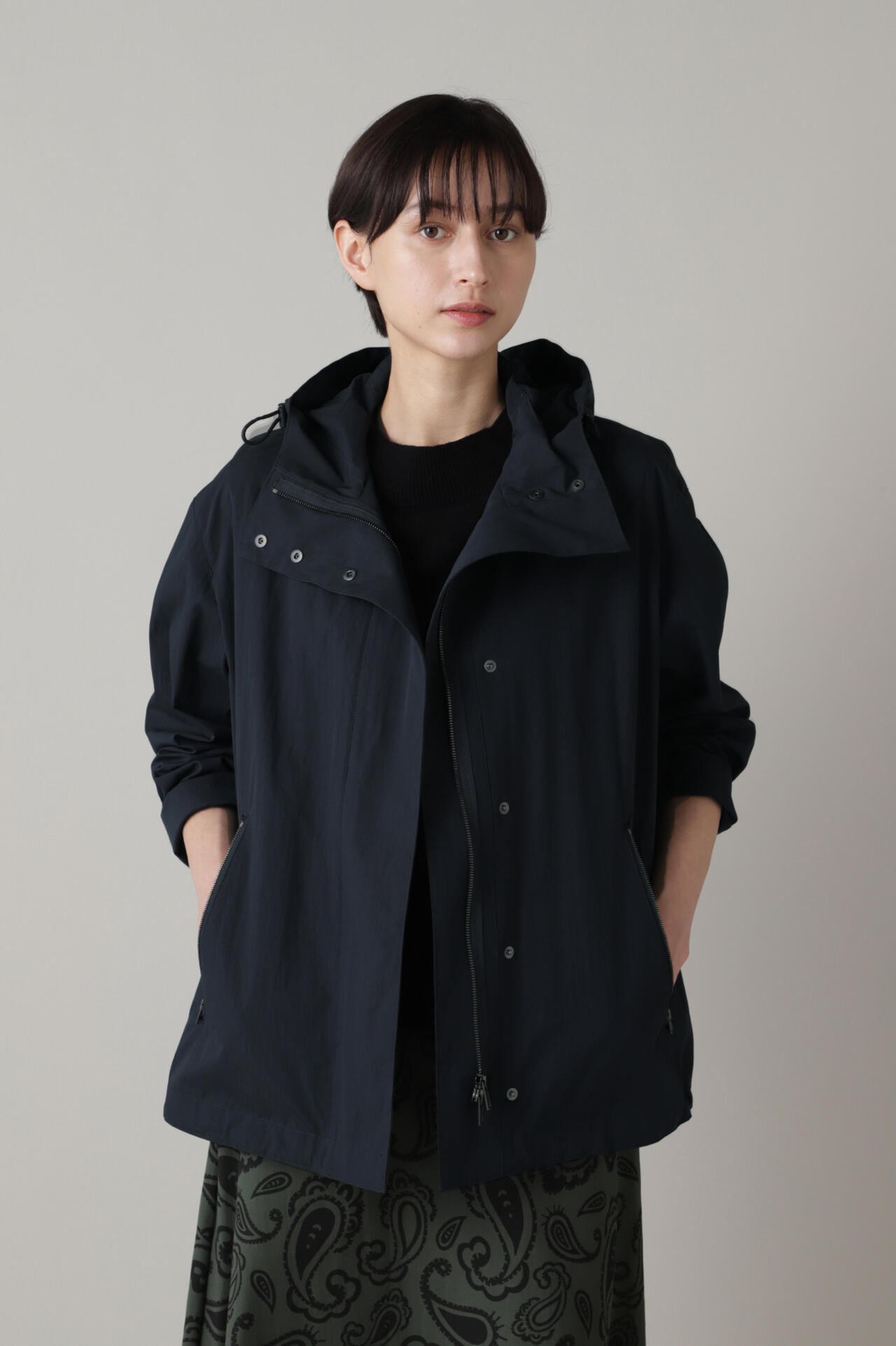 COTTON NYLON POPLIN9