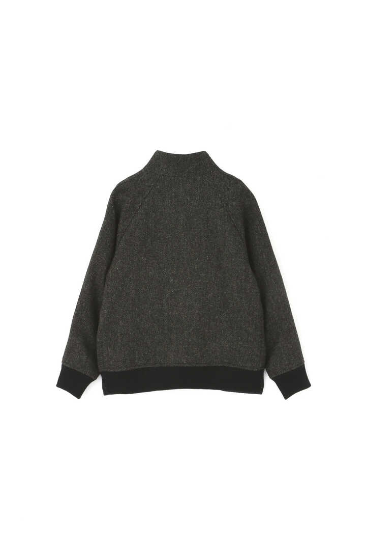 HERRINGBONE WOOL TWEED6