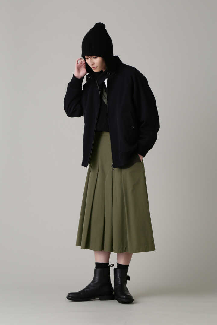 FINE WOOL COTTON TWILL2
