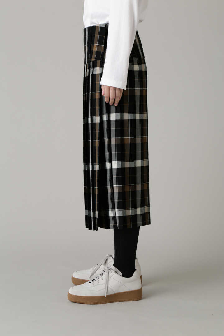 TARTAN WOOL BLEND2