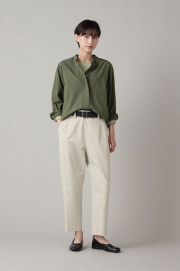 ORGANIC COTTON OXFORD | MARGARET HOWELL | MARGARET ...