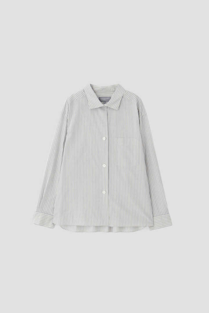 PYJAMA STRIPE COTTON CASHMERE4