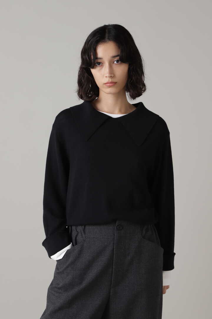 メンズ【美品】Extrafine Merino Margaret Howell