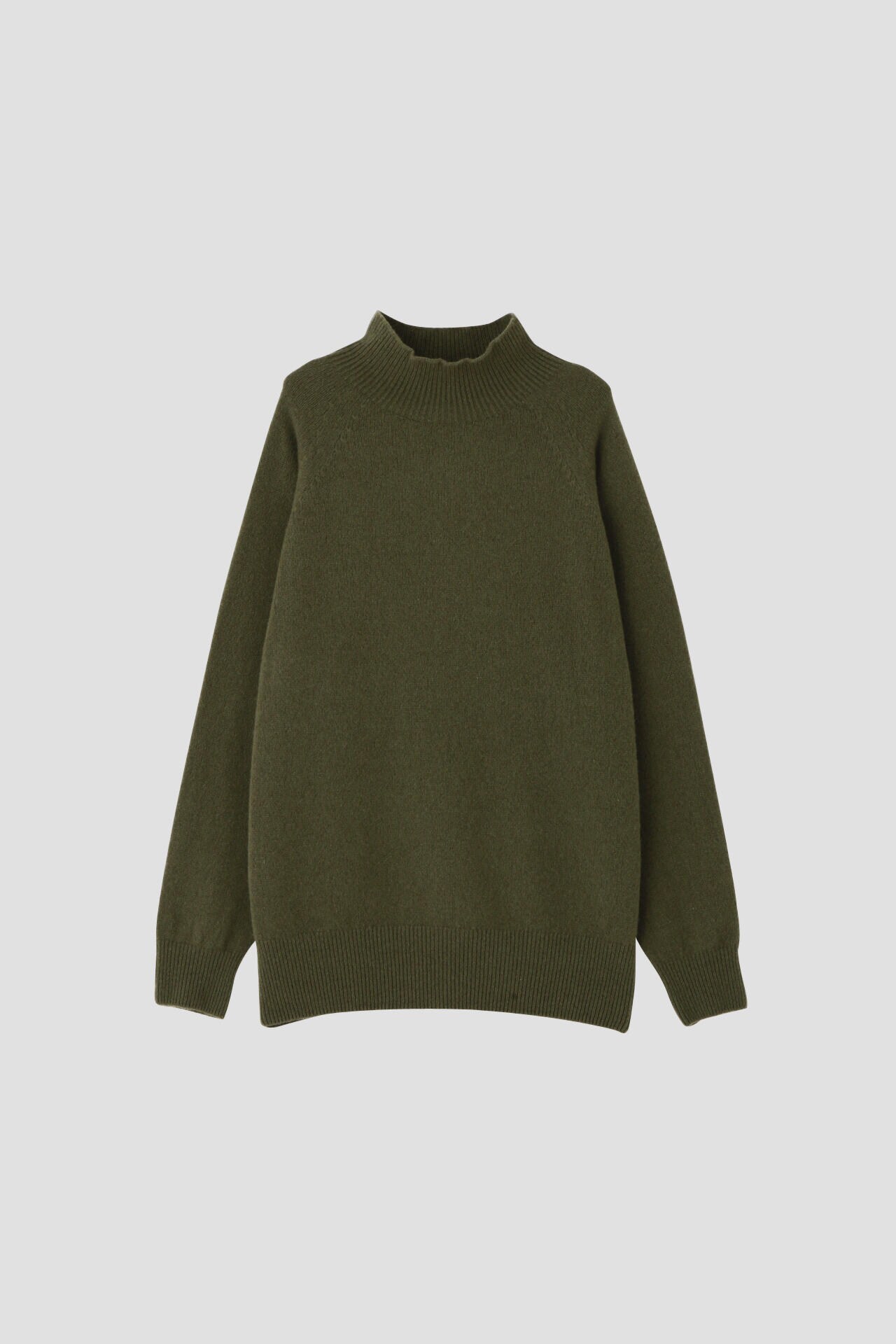 マーガレットハウエル⭐️ MERINO CASHMERE メリノカシミヤニット