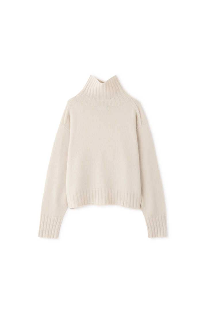 WOOL CASHMERE | ニット | MARGARET HOWELL WOMEN | THE LIBRARY（ザ