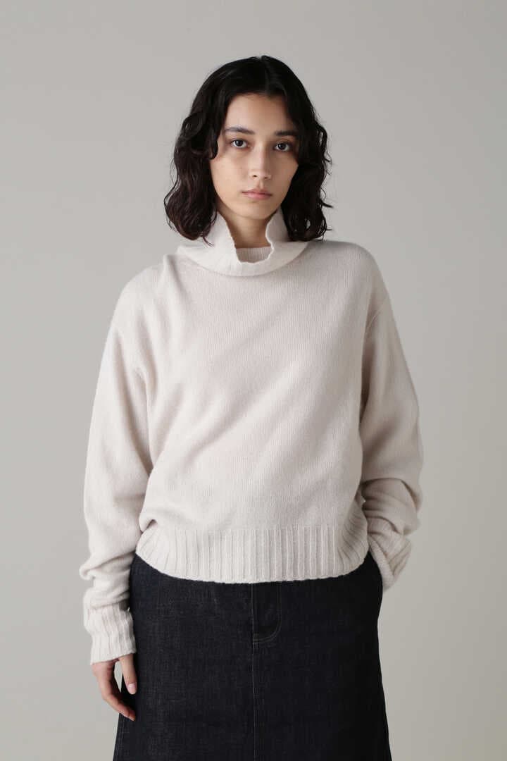 WOOL CASHMERE | ニット | MARGARET HOWELL WOMEN | THE LIBRARY（ザ