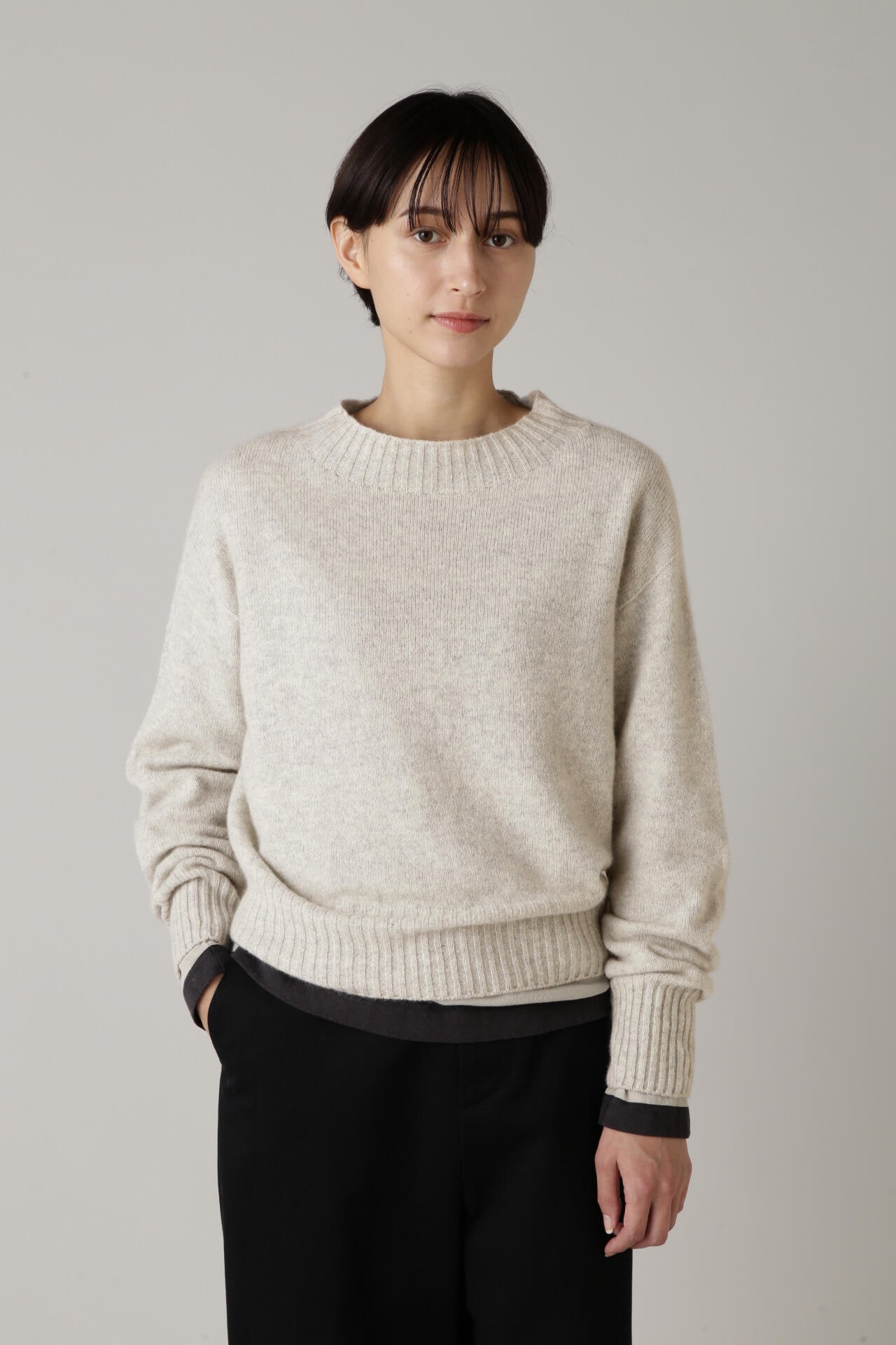 TWISTED CASHMERE WOOL7