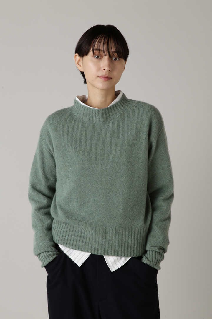 TWISTED CASHMERE WOOL | ニット | MARGARET HOWELL WOMEN | THE 