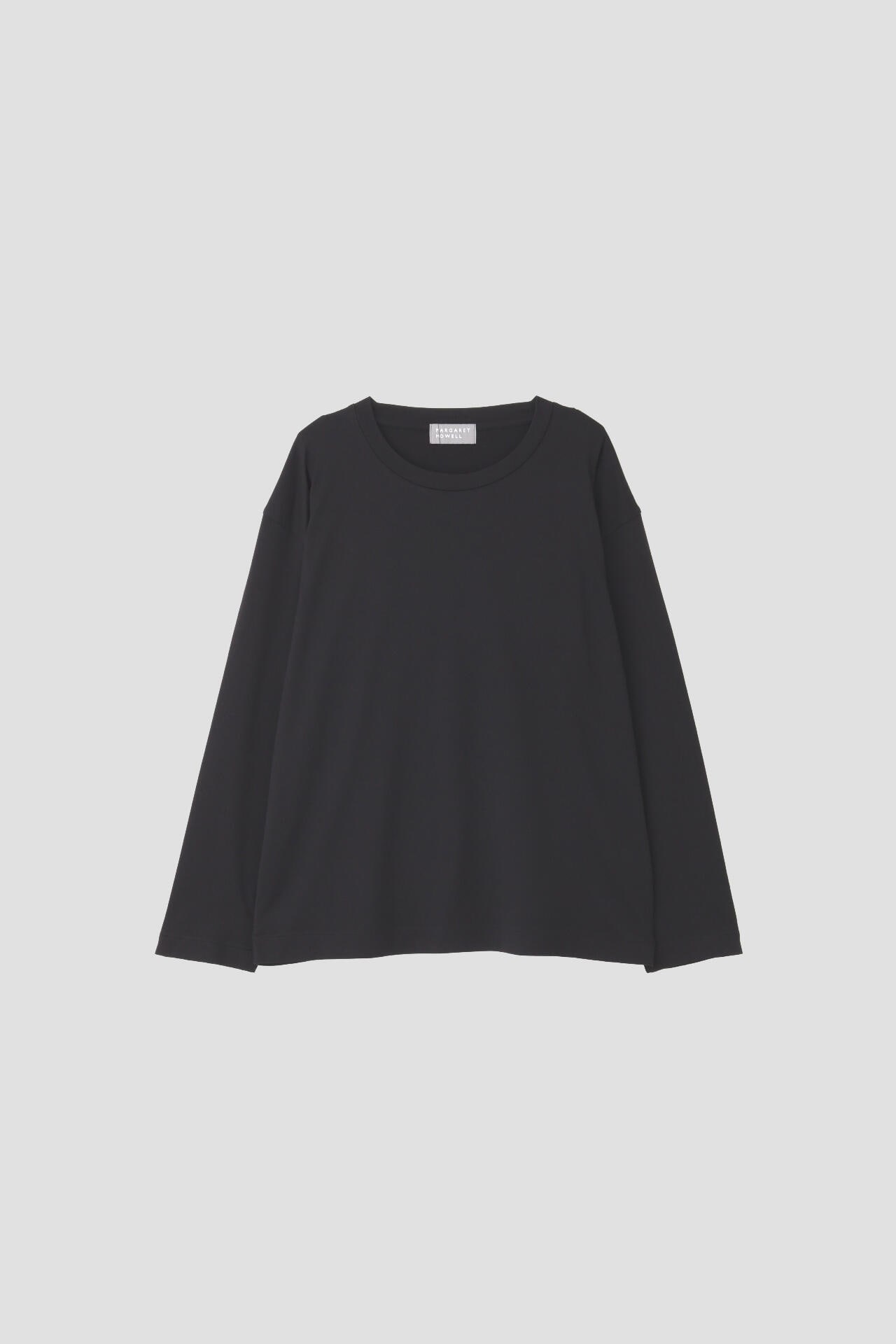 OVERSIZED COTTON JERSEY | MARGARET HOWELL | MARGARET HOWELL