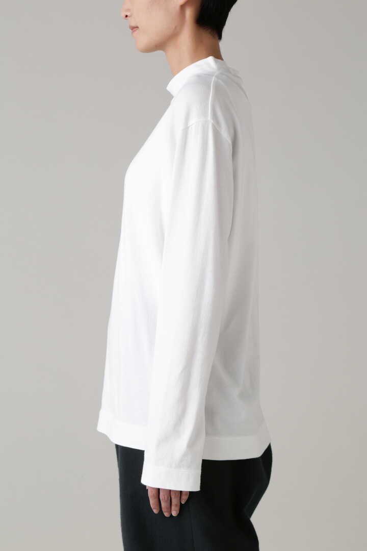 SOFT COTTON JERSEY | カットソー | MARGARET HOWELL WOMEN | THE ...