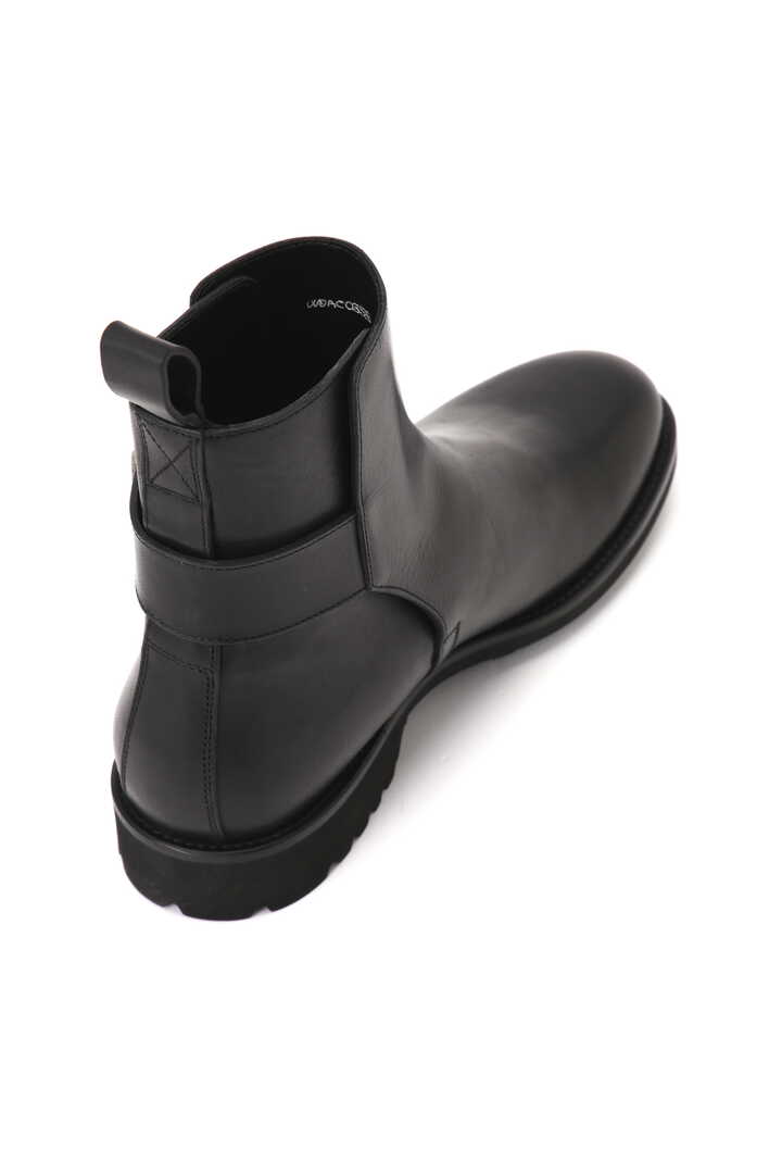 LEATHER STUD STRAP BOOT4