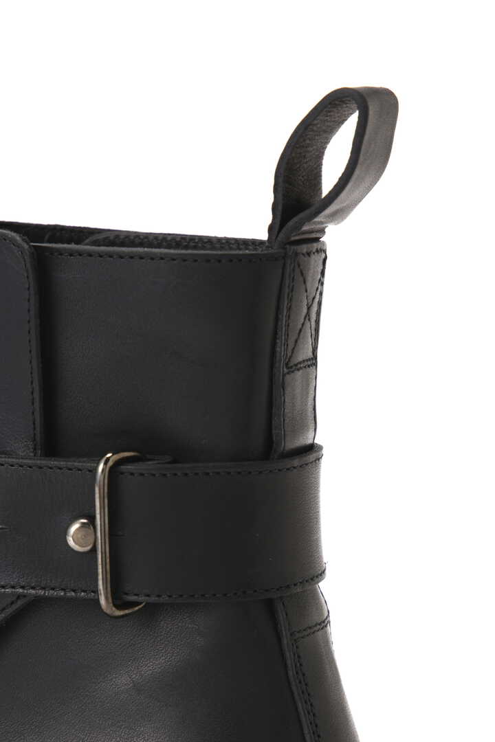 LEATHER STUD STRAP BOOT8