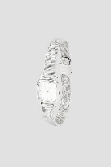 MESH BAND SQUARE WATCH_160