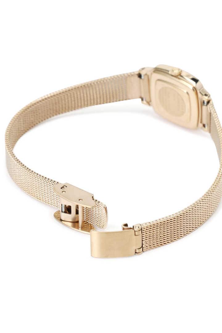 MESH BAND SQUARE WATCH4