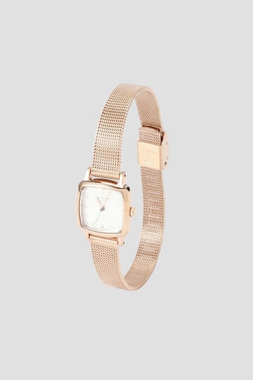 MESH BAND SQUARE WATCH_172