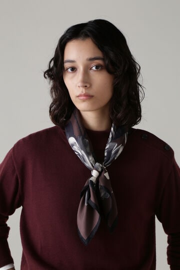 SILK TWILL SCARF_085