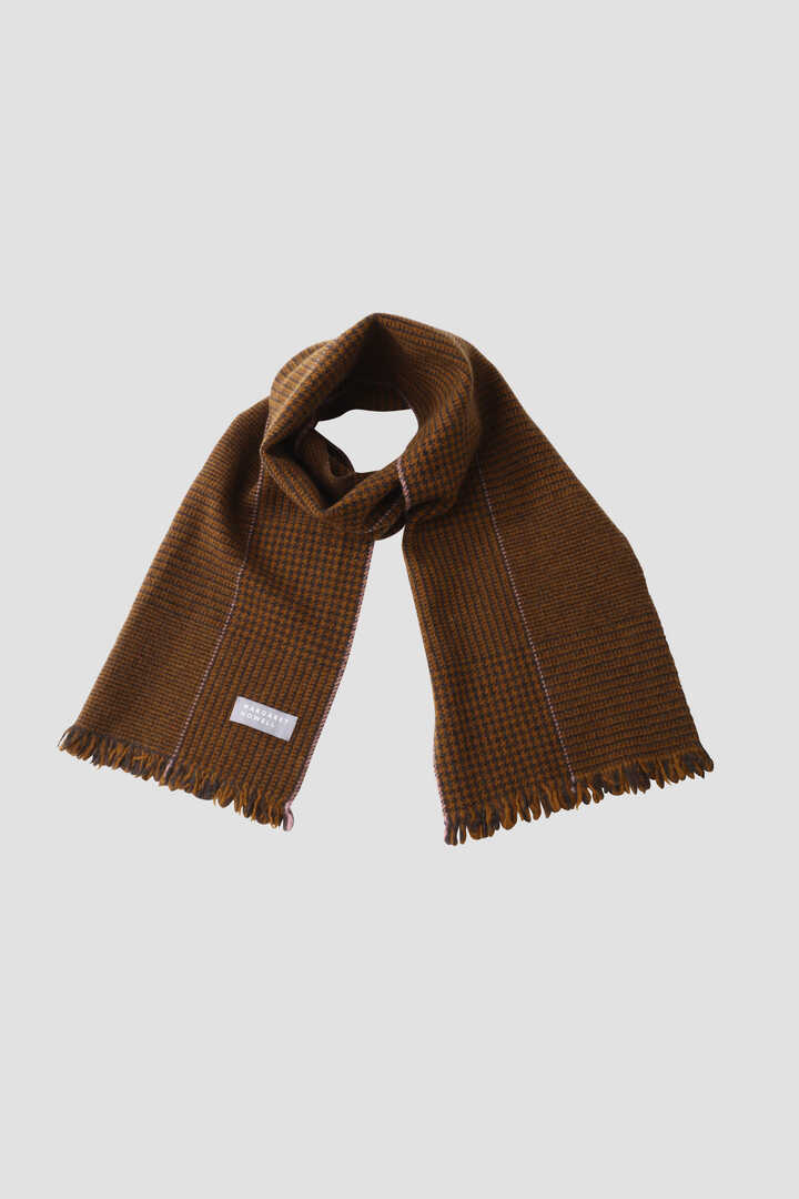 LAMBSWOOL WOVEN SCARF5