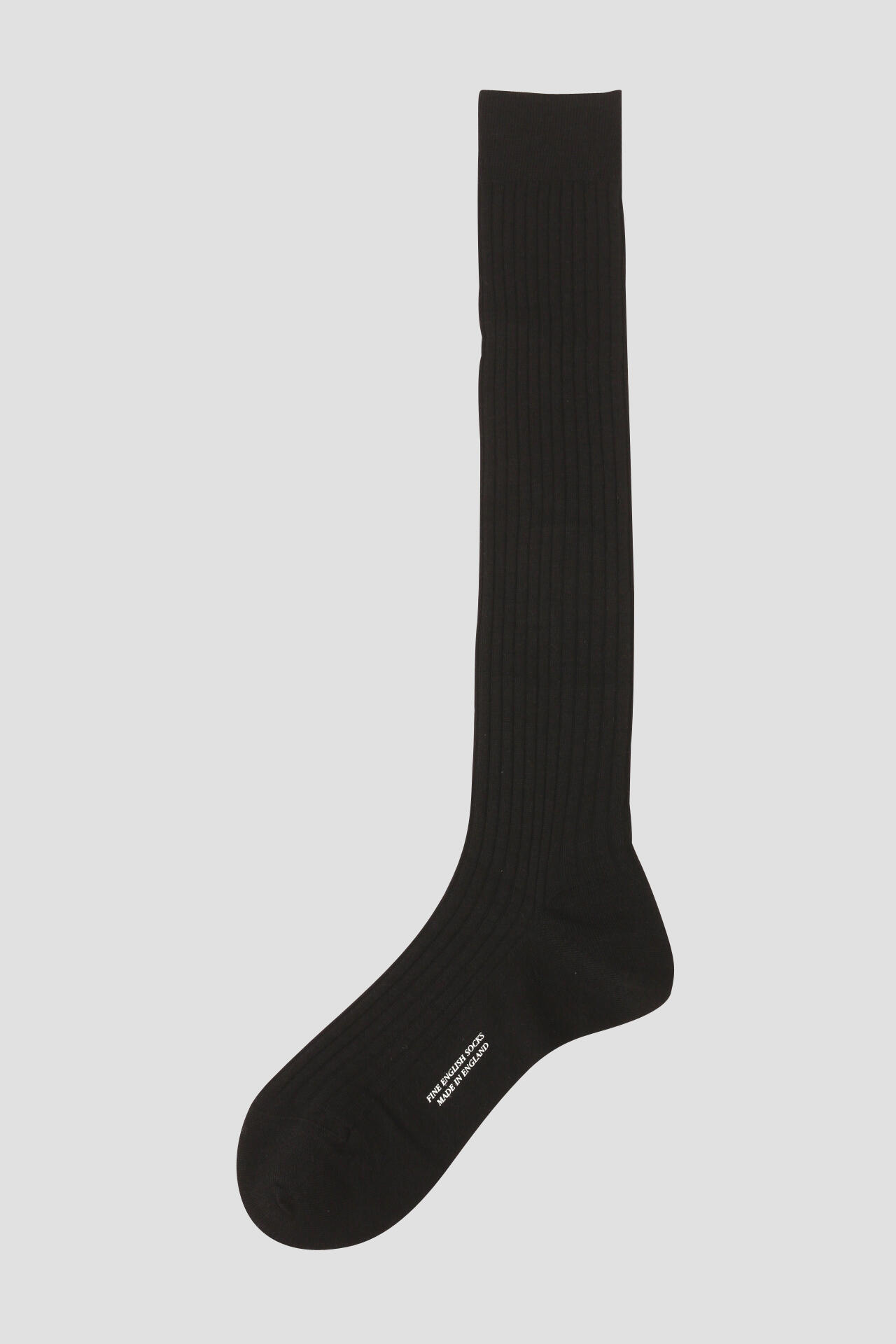FINE MERINO RIB SOCK5