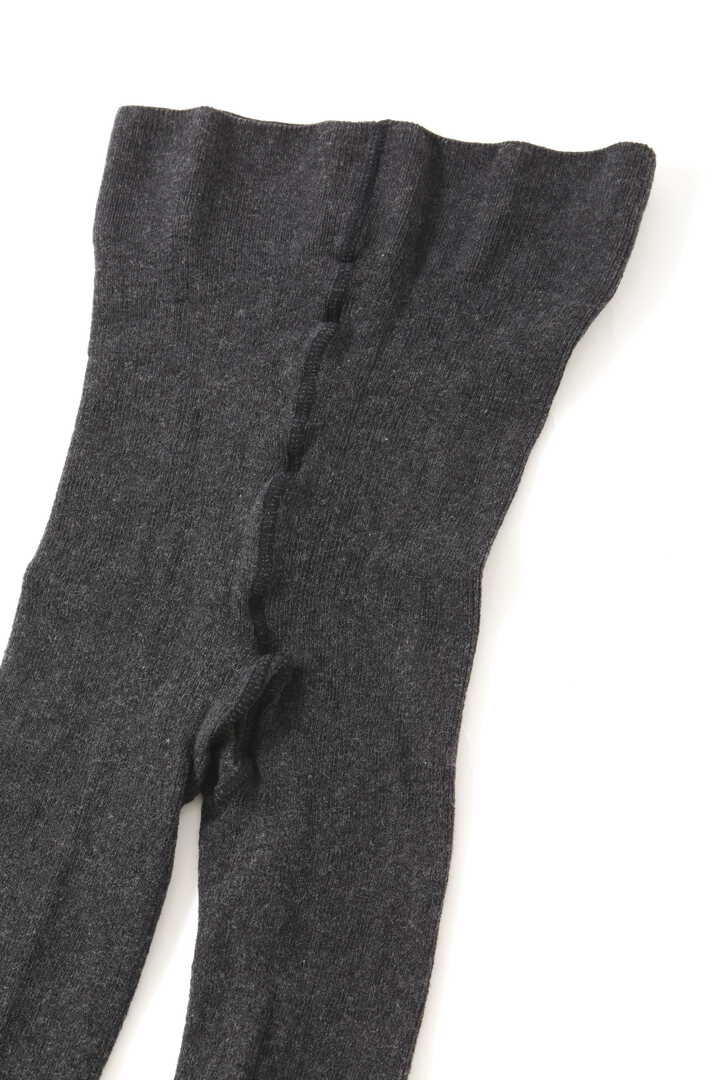 ORGANIC COTTON RIB TIGHTS | MARGARET HOWELL | MARGARET HOWELL