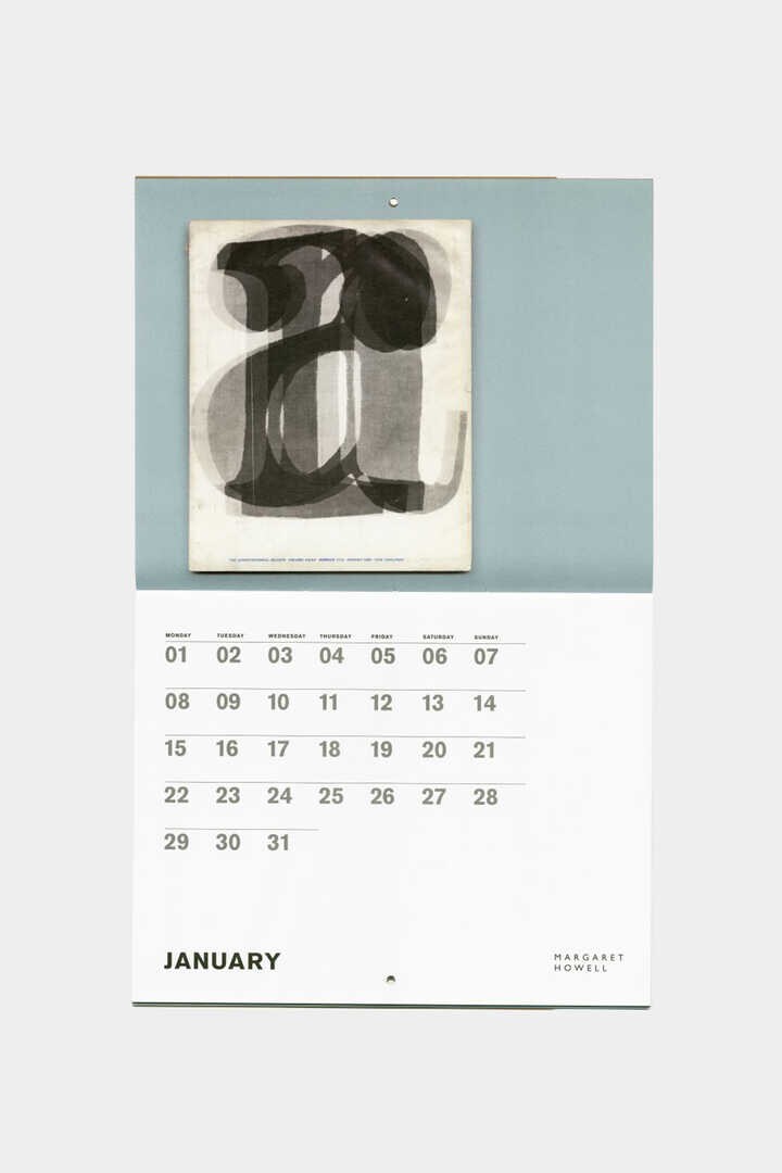 CALENDAR 2024 THE ARCHITECTURAL REVIEW COVERS 1961 – 19792