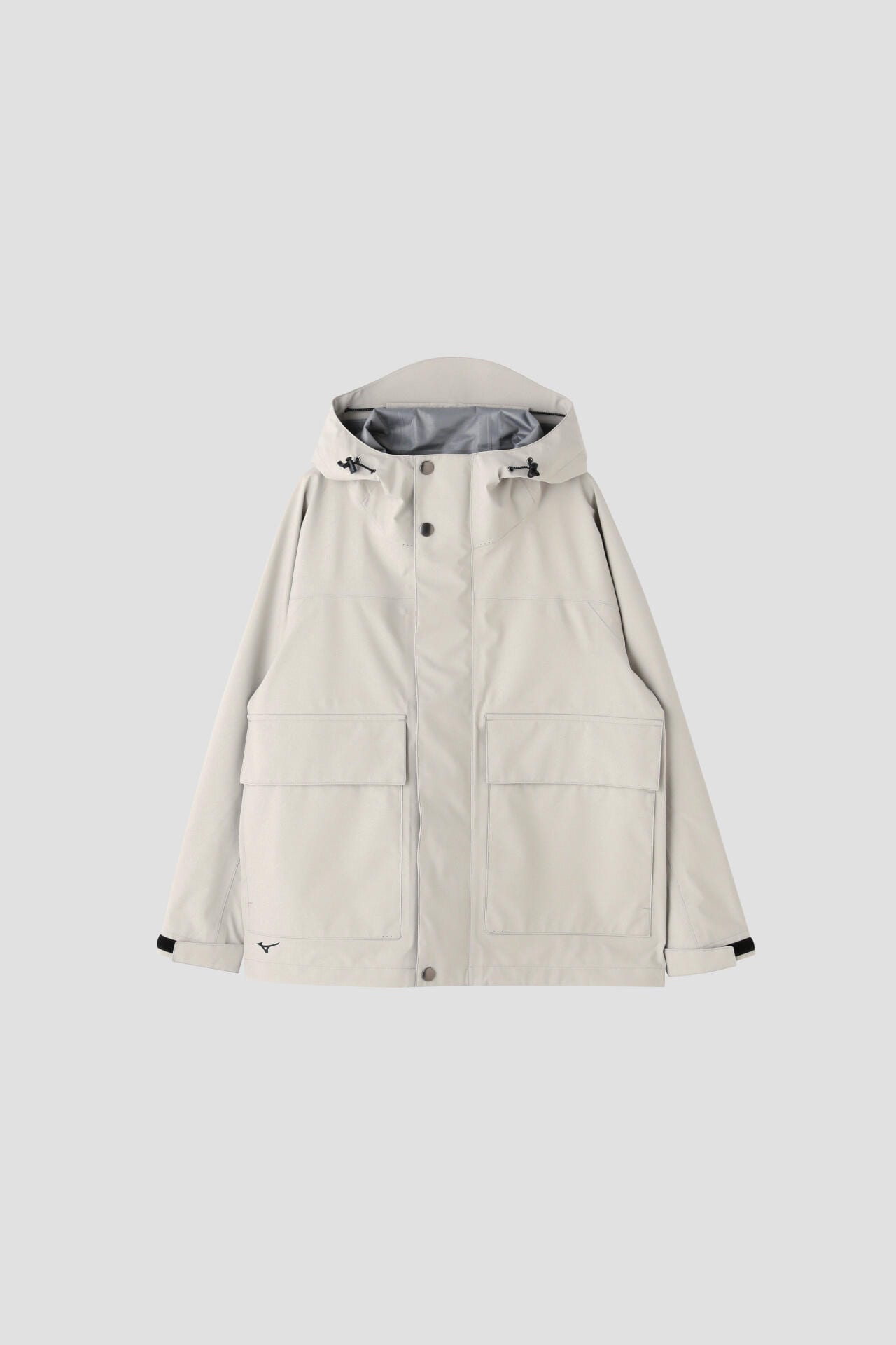GORE-TEX WATER PROOFED POLYESTER POPLIN | MARGARET HOWELL ...
