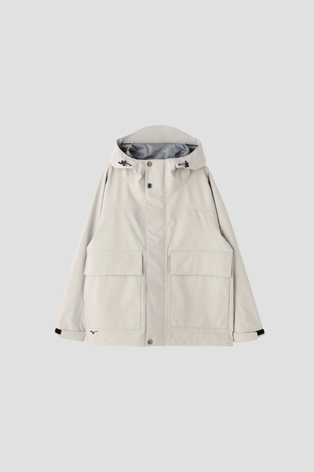 GORE-TEX WATER PROOFED POLYESTER POPLIN | MARGARET HOWELL