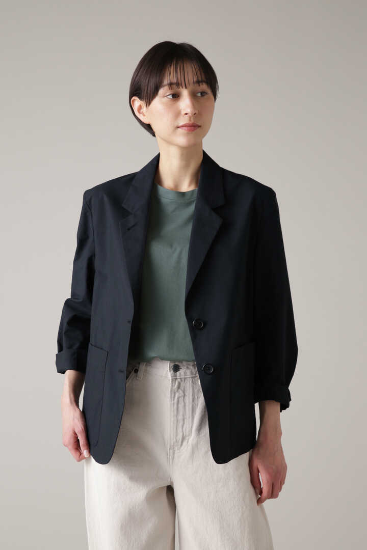 3月上旬-下旬 MATT COTTON SILK POPLIN | MARGARET HOWELL | MARGARET