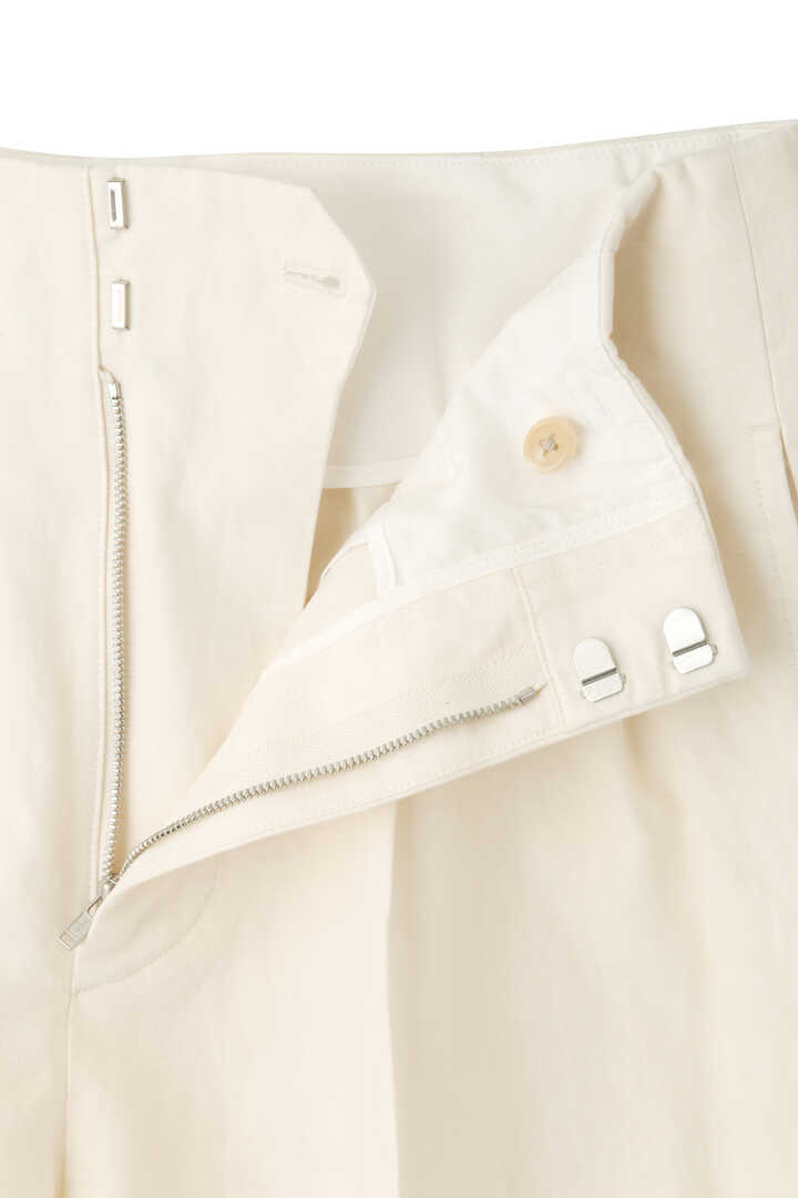 LINEN COTTON TWILL