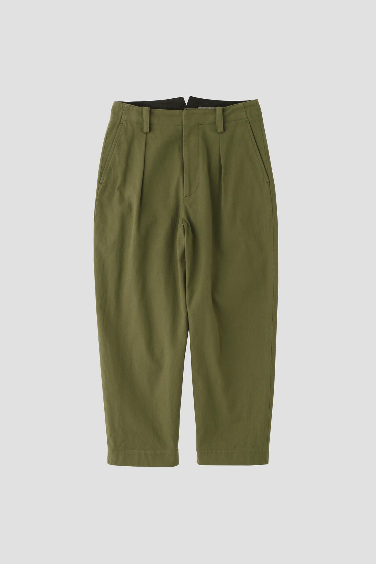 WASHED COTTON TWILL11