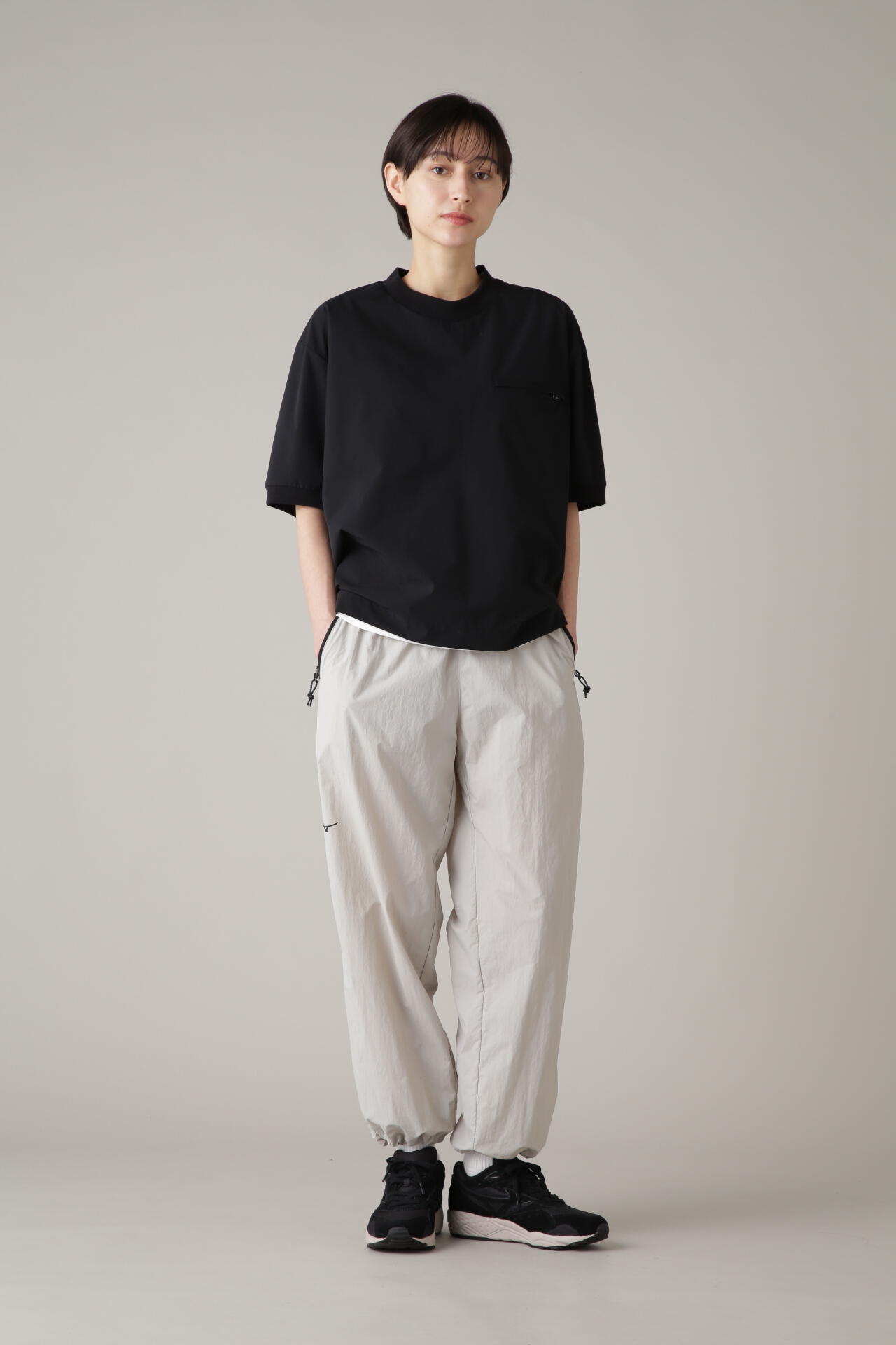 4月上旬-下旬 LIGHTWEIGHT NYLON POPLIN | MARGARET HOWELL | MARGARET 