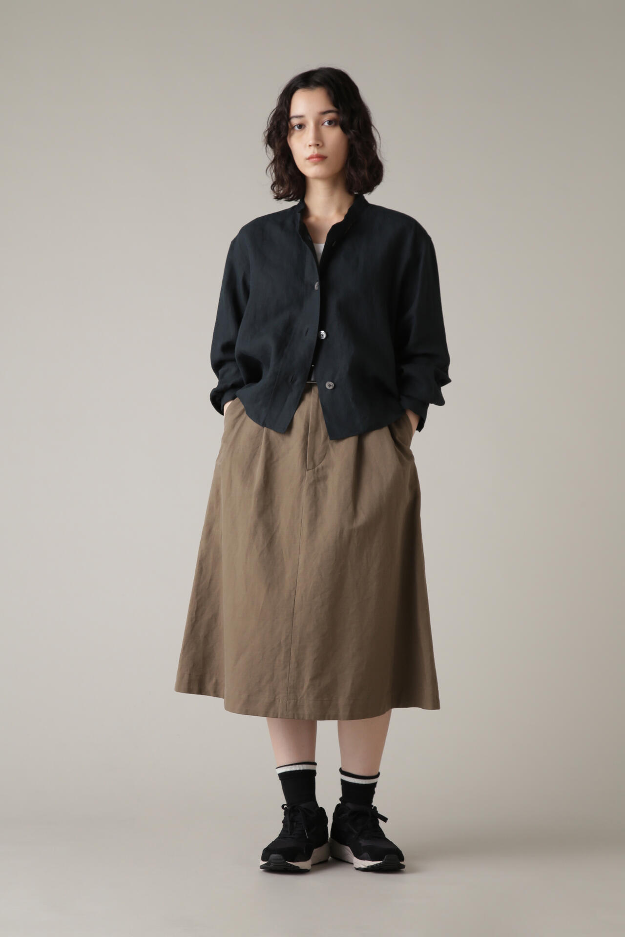 SHIRTING LINEN17