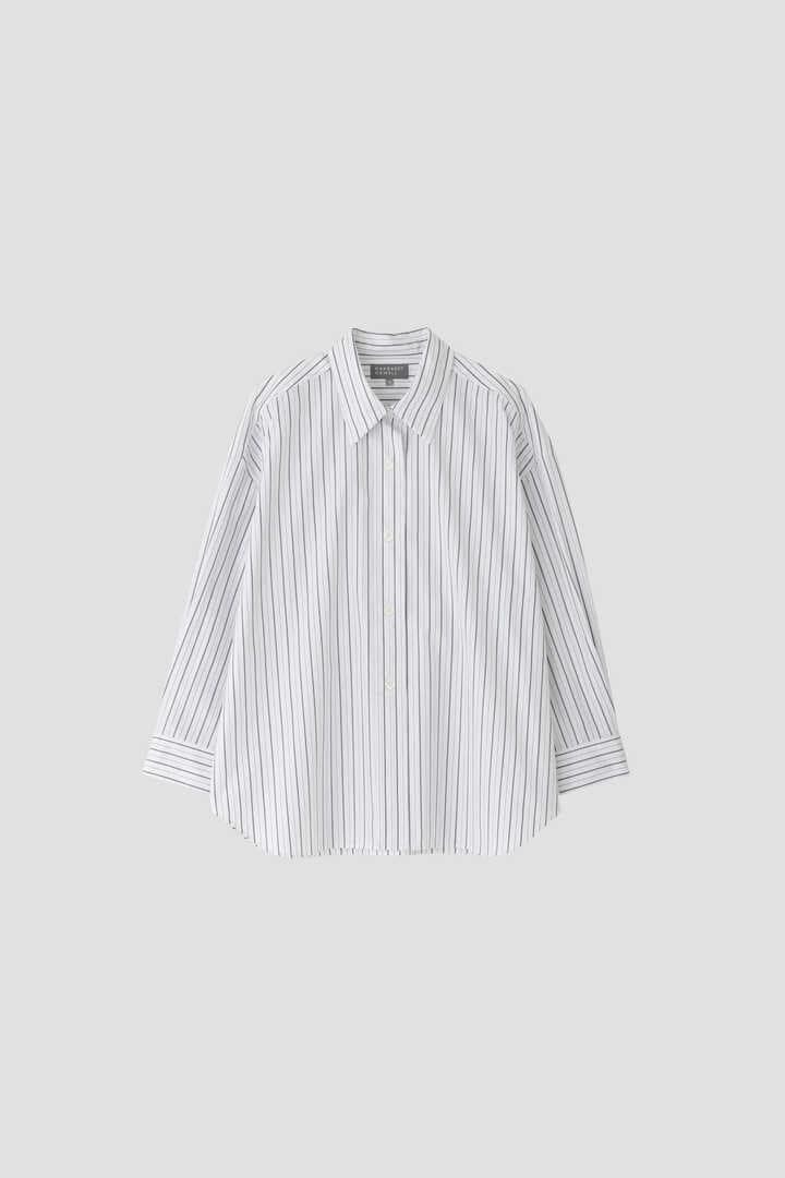 PYJAMA STRIPE COTTON SILK(神南店限定) | MARGARET HOWELL | MARGARET HOWELL